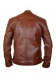Men's Fashion Diamond Shoulder Jacket
